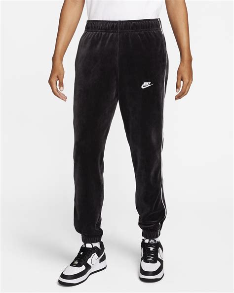 nike velour herren